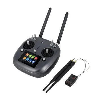 

drone controller SIYI DK32 2.4G 16CH Transmitter Remote Controller Transimitter Receiver integrated 10KM DATALINK for DIY Agricu