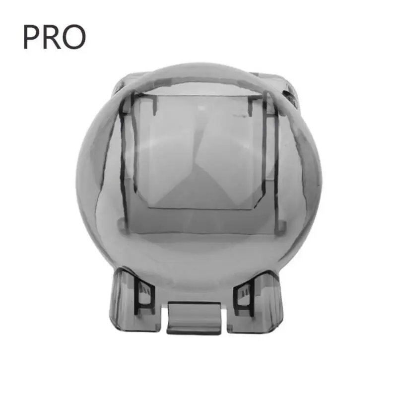 DJi Mavic 2 Pro Карданный защитный чехол для камеры крышка объектива для DJI Mavic 2 Pro Zoom Lock Guard Drone аксессуары 3D сенсор защитный чехол для экрана - Цвет: DJi Mavic 2 Pro
