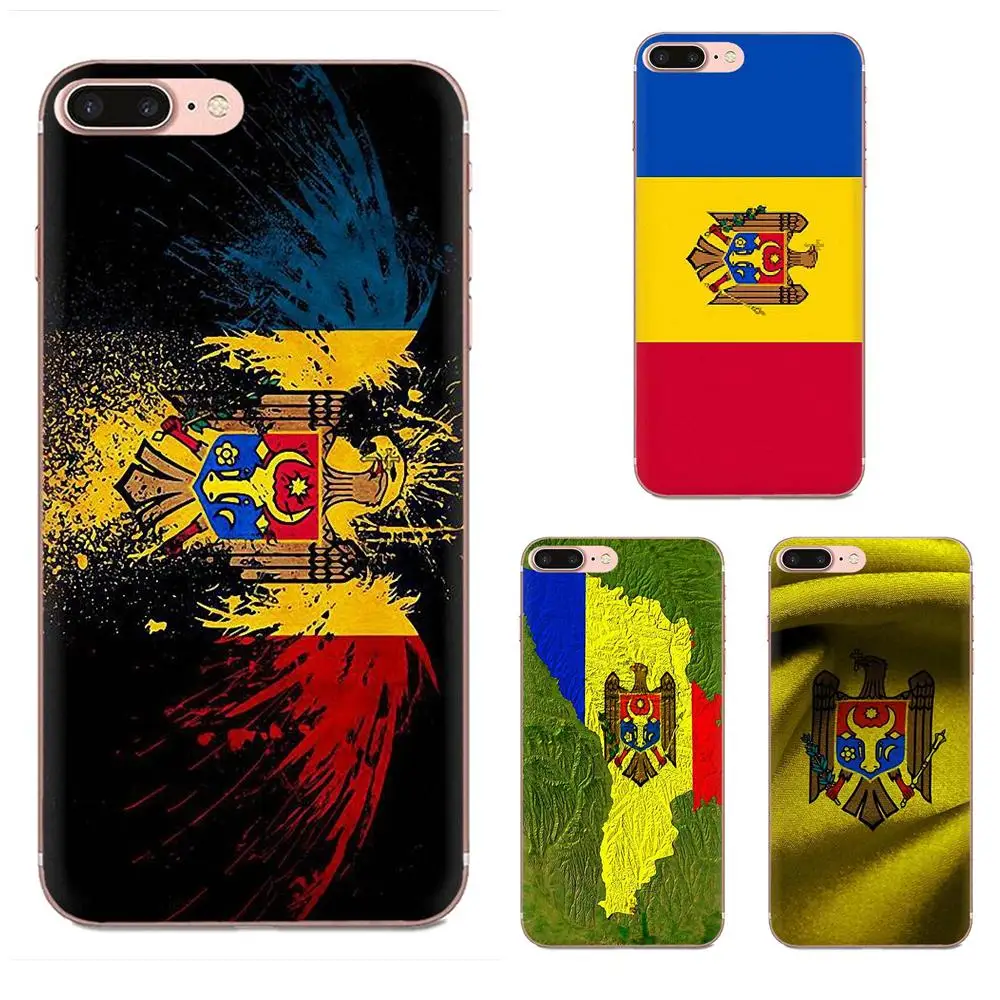 #*Cheap New High Quality Multi Phone Case Moldova Flag For Xiaomi Redmi Mi 4 7A 9T K20 CC9 CC9e Note 7 9 Y3 SE Pro Prime Go Play
