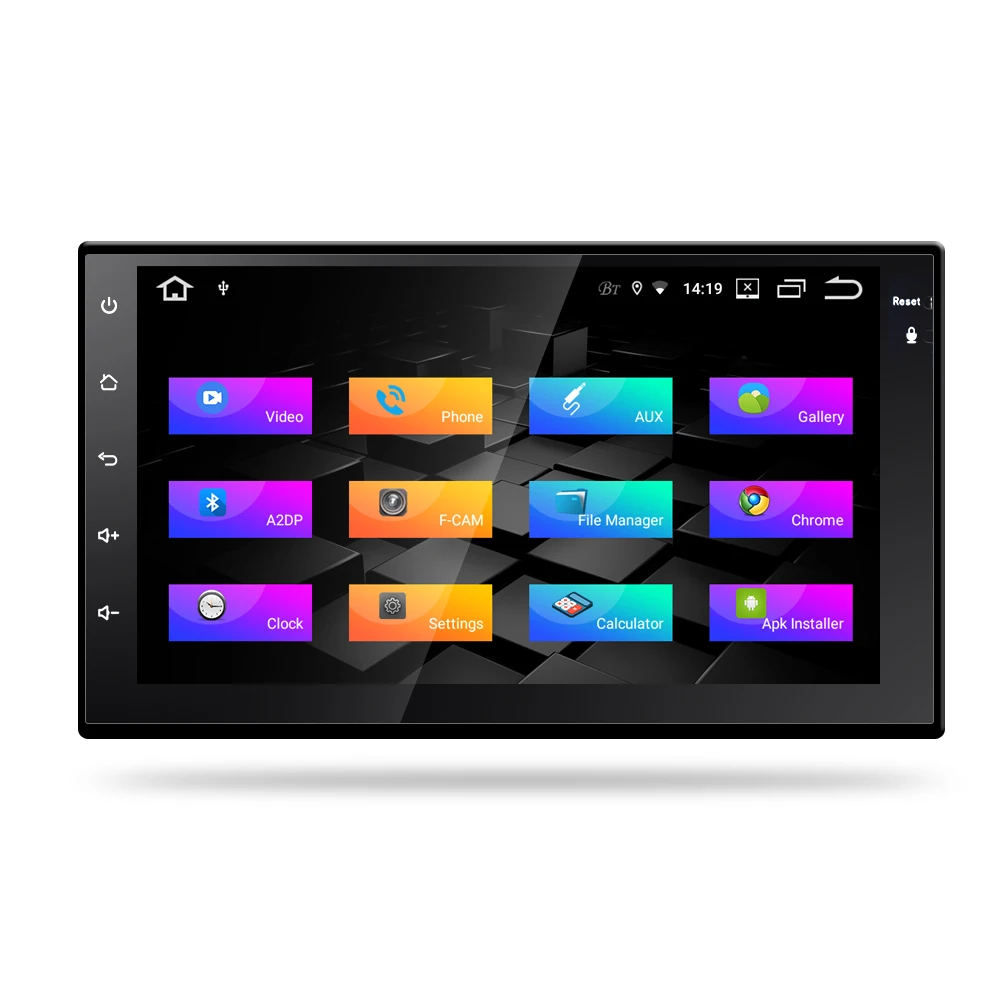 Jasco Android 9,0 PX30 DSP автомобильный dvd для Nissan Qashqai X-trail Almera Note, Juke Универсальный мультимедийный автомобильный Gps навигационный плеер