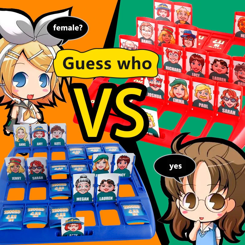Juego De Mesa Divertido Clasico Para Ninos Juego De Adivinacion Familiar Regalo Para Ninos Juguete Educativo De Aprendizaje Para Bebes Juegos De Fiesta Juegos De Fiesta Aliexpress