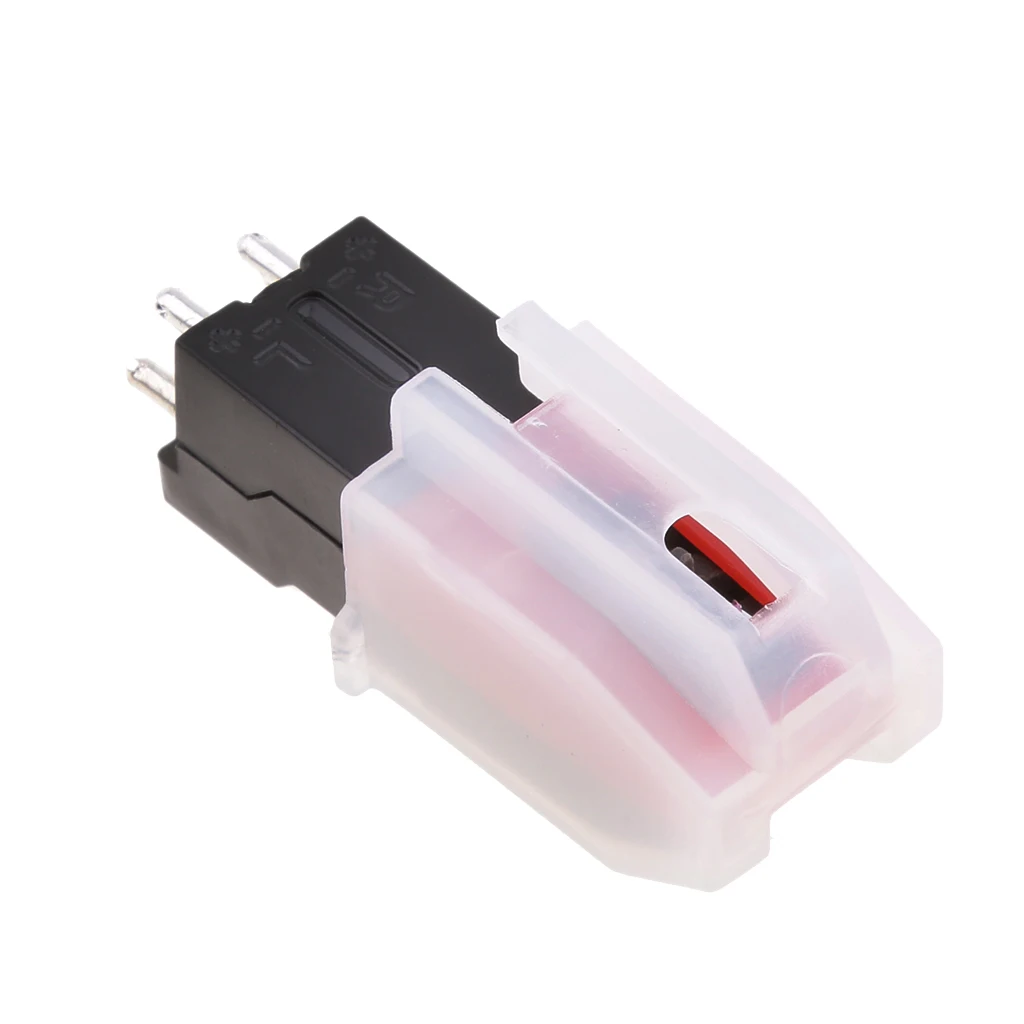 Vinyl LP Record Player Turntable Cartridge Universal Replacement Stylus Needles for Crosley Ion Jensen Phonograph