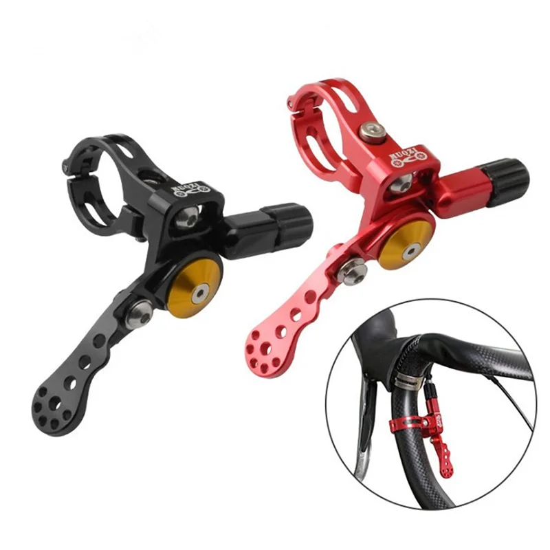 

Bicycle Dropper Post Seatpost Adjust Seat Post Drop Remote Control Lever Shifter