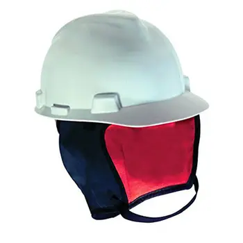 

1pc Head Warm Safety Hard Hat Liner Welding Protection Helmet Winter Fleece Liner Welding Workwear Working Safety Tool