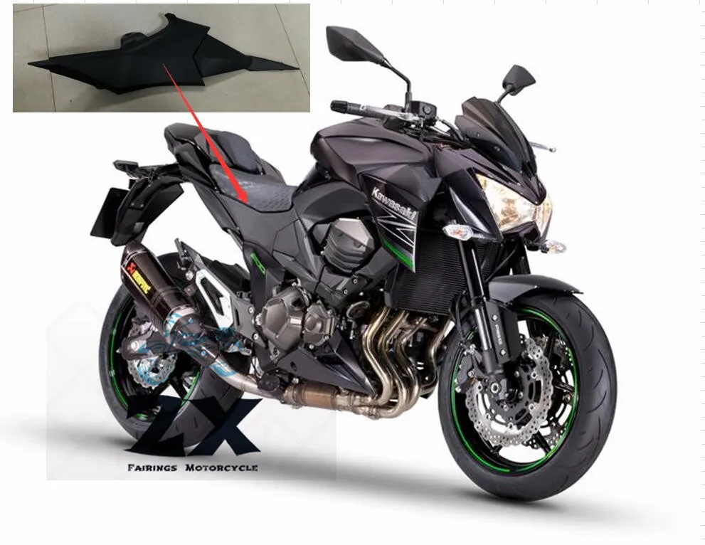 

Motorcycle fairings seat lower cover For k z800 2013 2014 2015 2016 FIT Z800 cover linner good quality ABS ZXMT