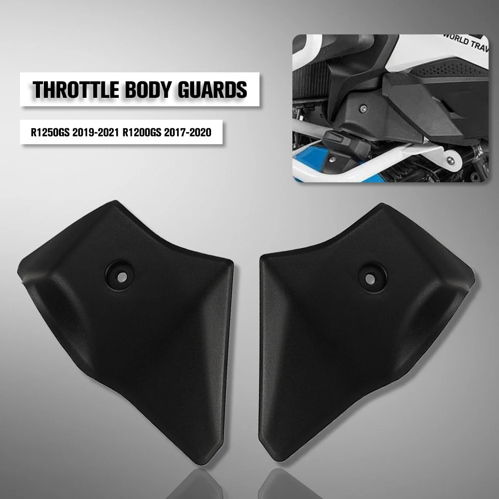 

R 1200 1250 GS Motorcycle Throttle Body Guards Protector FOR BMW R1250GS R1200GS R1250 GS R1200 GS 2017 2018 2019 2020 2021 Part