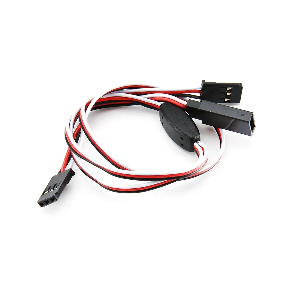 Plug& Play супер яркий 12 Светодиодный светильник системы для RC дистанционного управления автомобилей и грузовиков для RC автомобилей запчасти
