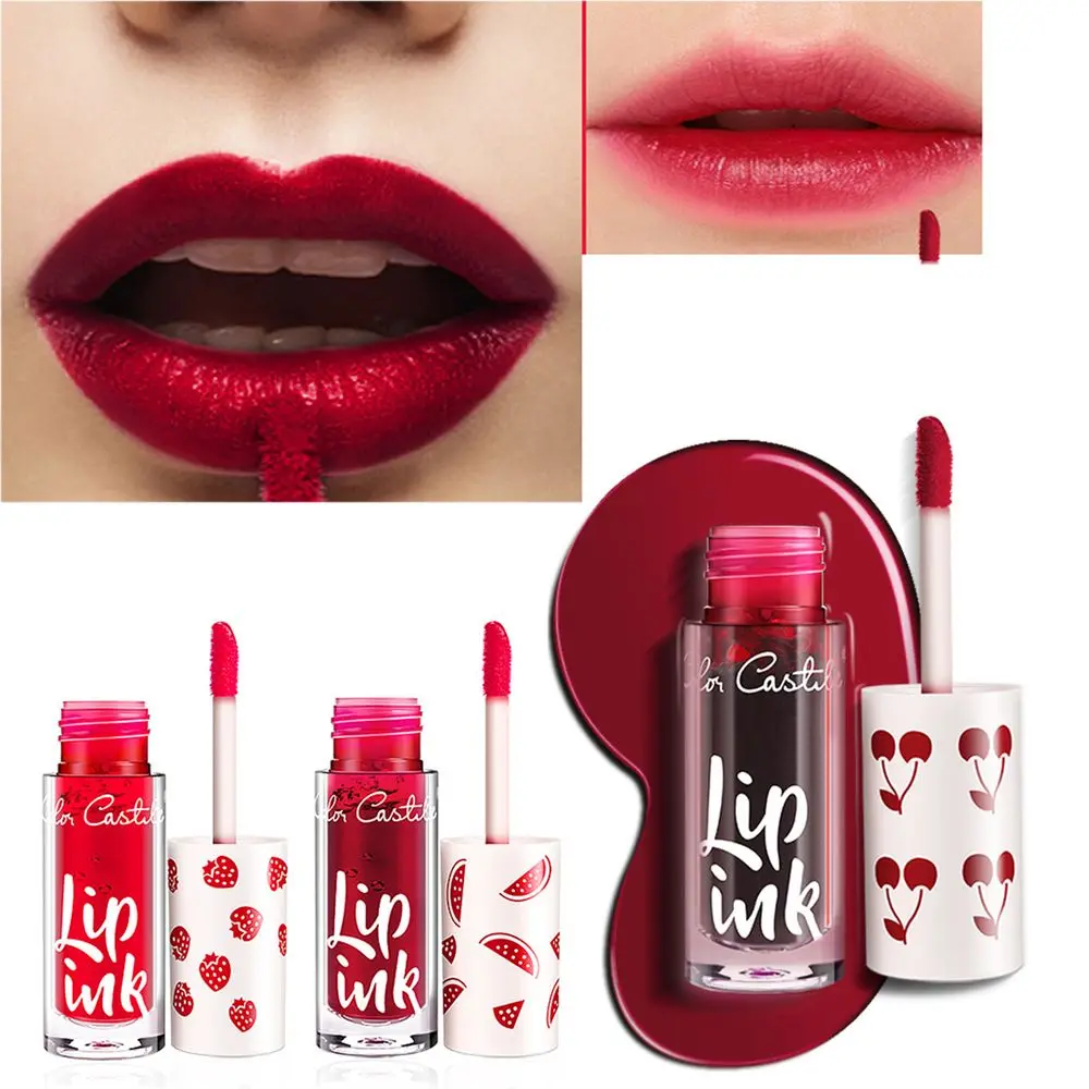 Lip Gloss Lip Tint Makeup Cheek Blusher Women Cosmetic Makeup Beauty Waterproof Long Lasting Liquid Blusher Lip Tint Dyeing Lip Gloss Rouge 3317442 Hot New Women Cosmetic Makeup Beauty Waterproof Long Lasting Liquid Blusher Lip Tint Dyeing Lip Gloss Rouge