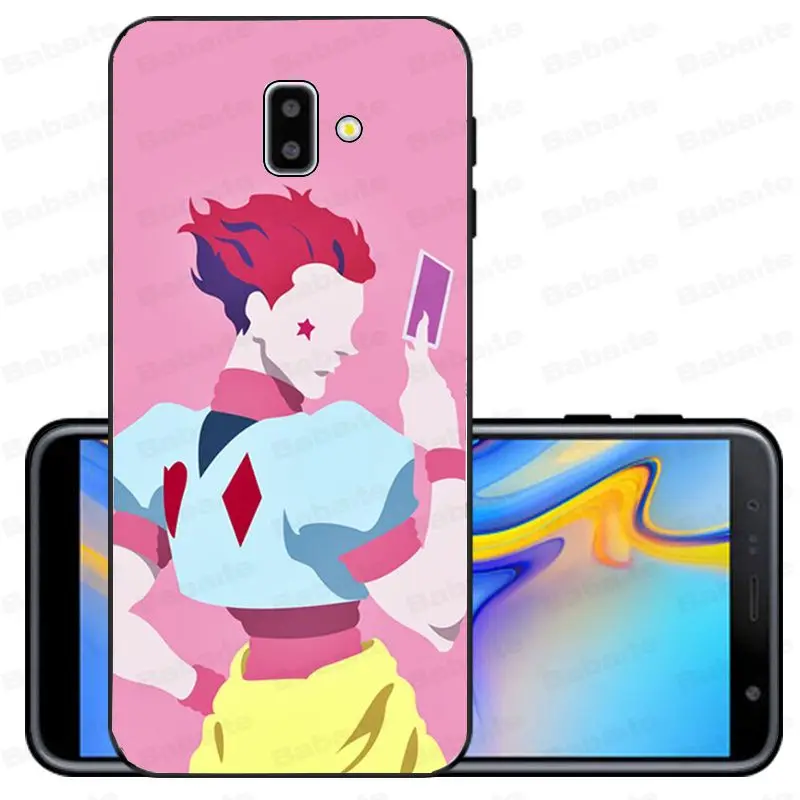 Hisoka Hunter Anime