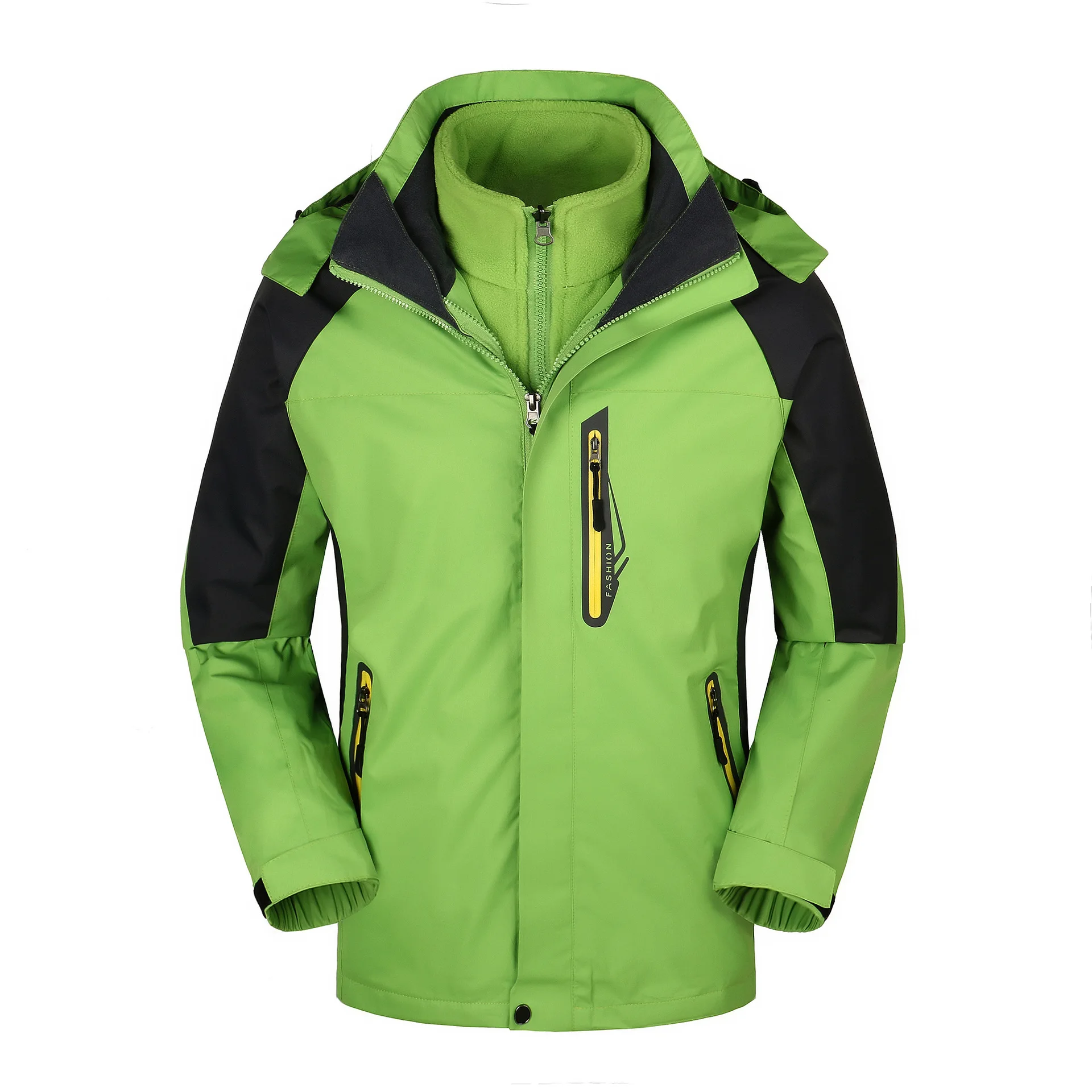 Ski Jackets Men and Women Thermal Warmth Waterproof Rain Coat Outdoor Hiking Jacket Winter Sports Snowboard Skiing Snow Jackets