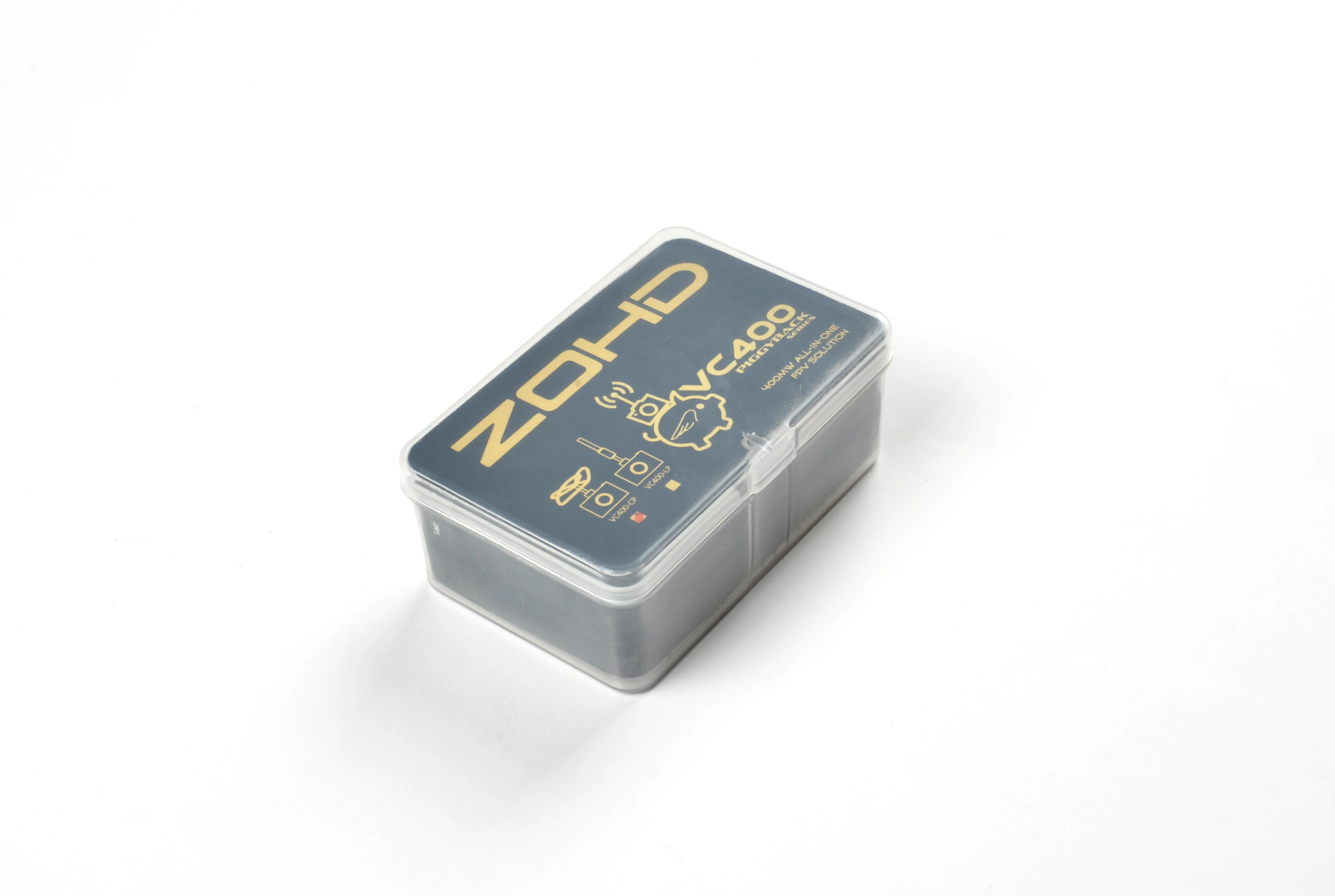 ZOHD VC400 5,8 ГГц 400 МВт AIO камера все в одном FPV Cam система для RC самолетов крылья дроны включают VTx OSD и камеры