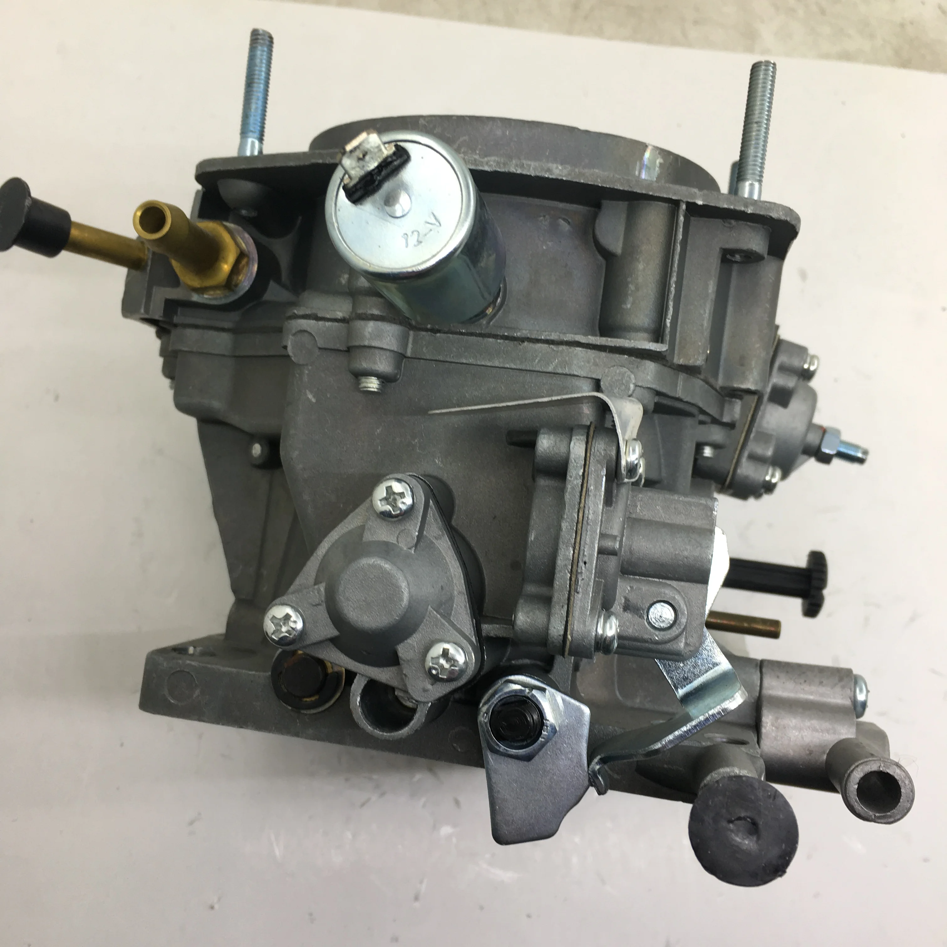 SherryBerg carb Карбюратор weber модель карби для Lada Samara 1500cc 21083 21098 21099 21093 Карбюратор OEM ДААЗ vergaser