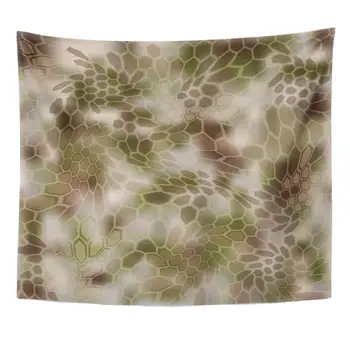 

Airforce Khaki Camo Modern Creative Kryptek Camouflage Patterns Navy Abstract American Home Decor Tapestry Wall Hanging