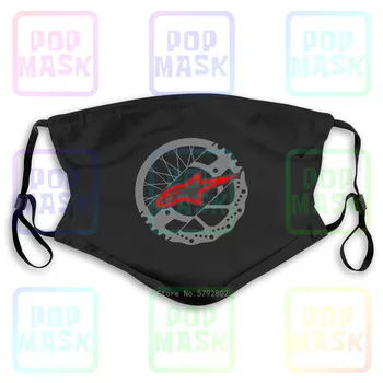 

Dust Mask with Filter Alpine Star Rotor # Washable Reusable Mask