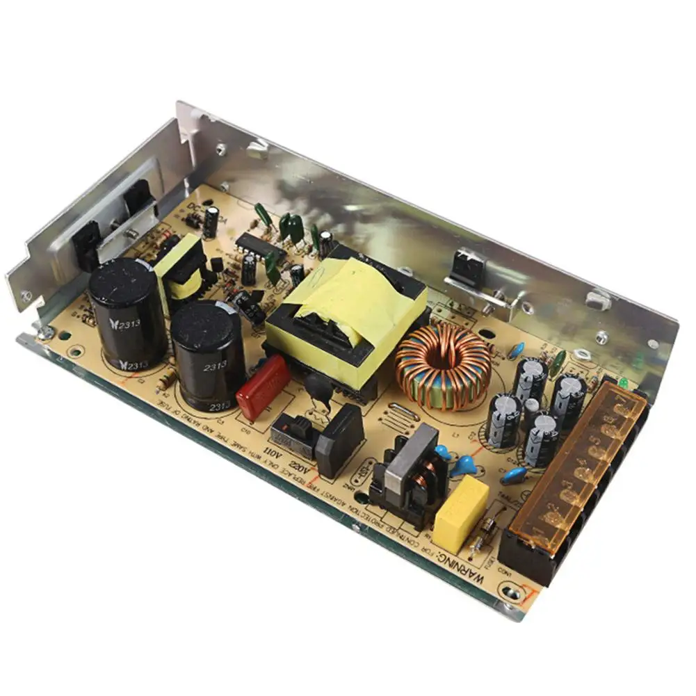 12V 10A 120W Питание адаптер Быстрое рассеивание тепла коррозионно-стойкие преобразователь для Светодиодные ленты света