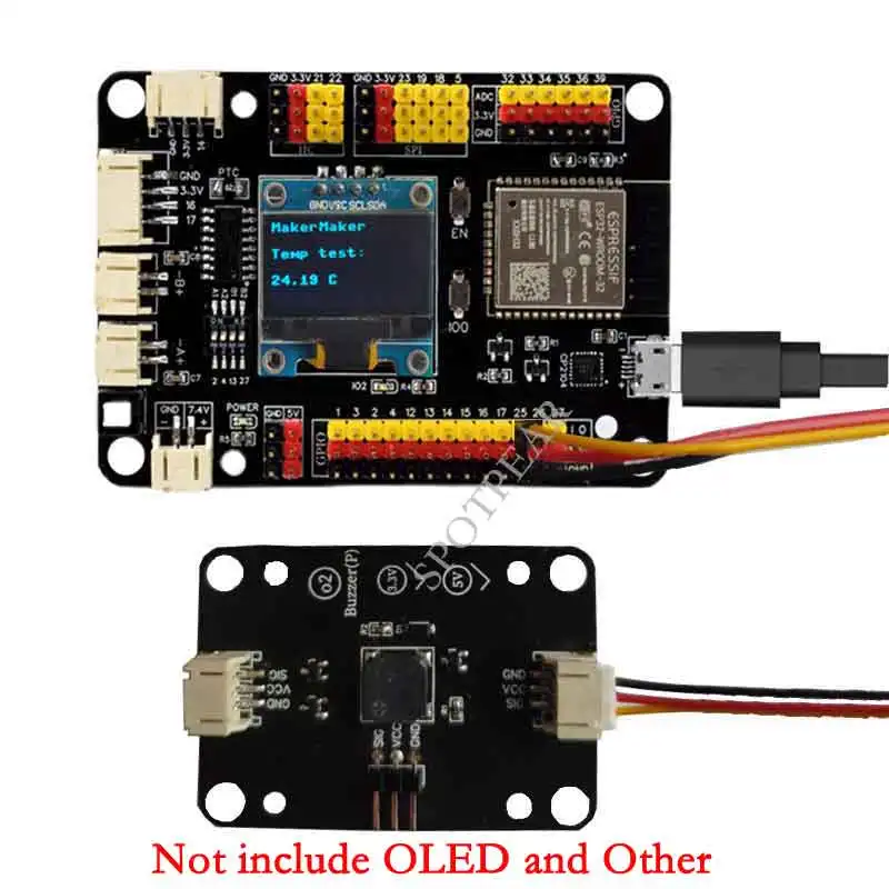 ESP32 Python  ESP32  , WIFI Bluetooth MicroPython 