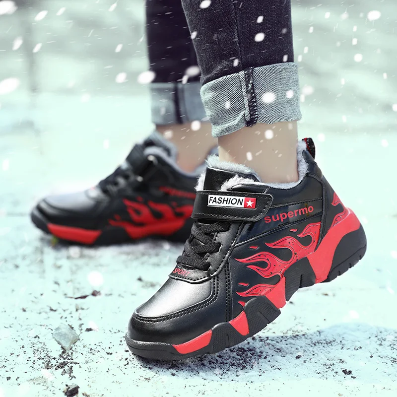 

Winter Children's Shoes Kids Sneakers Running Shoes Children Sneakers for Boys Girls Basket Footwear Summer Tenis Trainers