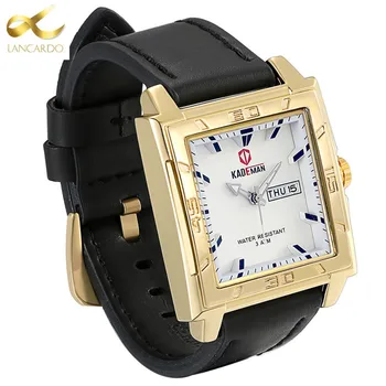 

Lancardo Mens Watches Top Brand Luxury Famous Quartz Watch Men Wristwatches Male Clock Watch Quartz-watch 2019 Relogio Masculino