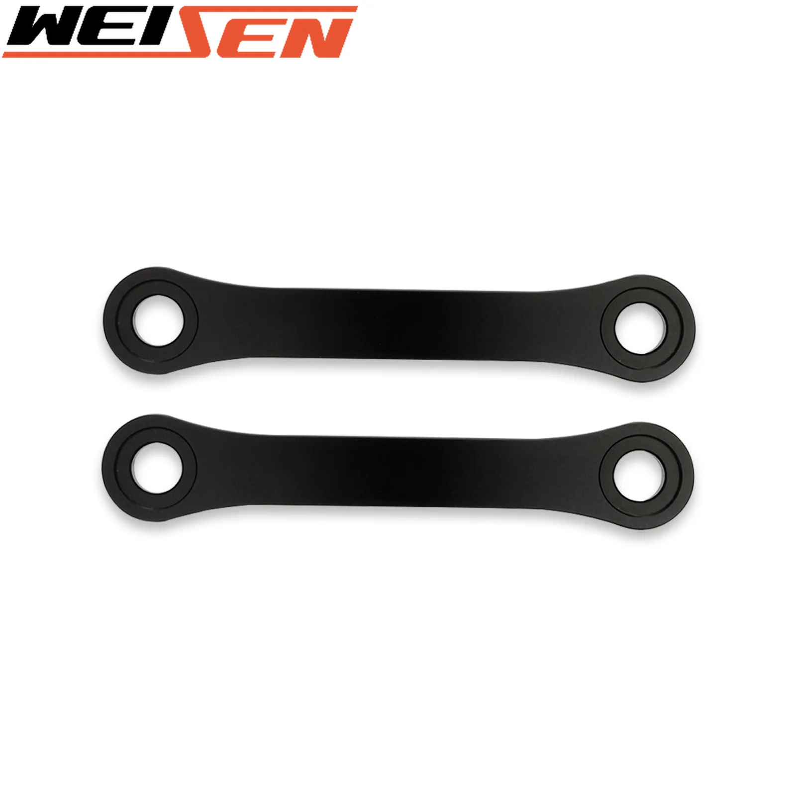 For Kawasaki Klr 650 19872007 Motorcycle Accessories 3" Rear