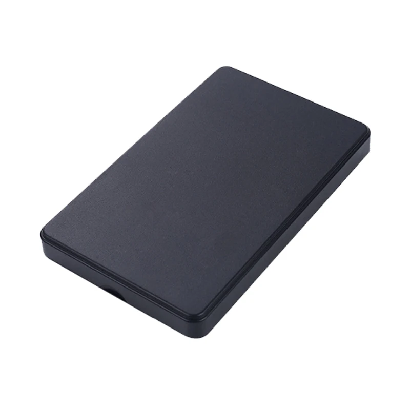 USB 2,0 жесткий диск коробка 2,5 дюймов ноутбук последовательный порт SSD бесвинтовой мобильный жесткий диск коробка