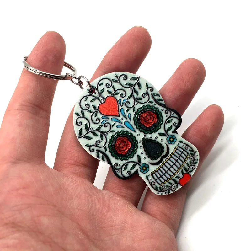 Skull Pendant 063