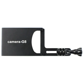 

Hot Handheld Gimbal Adapter Switch Mount Plate for GoPro Hero 8 Black Camera for Osmo Action Zhiyun Smooth Q Gimbal
