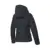 Li-Ning Women Training Short Down Coat 90% Duck Down Light Warm Slim Fit li ning Подкладка С Капюшоном Спортивные пальто AYMQ388