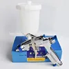 HVLP SPRAY GUN W-101 Air Spray Gun Car Paint Gun manual spray gun, 1.0/1.3/1.5/1.8mm, Japan quality paint sprayer ► Photo 2/5