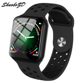 

Newest Smart Watch F8 Heart Rate Monitor Waterproof IP67 Fitness Tracker Watch Sleep Monitor for IOS Android Sports bracelet