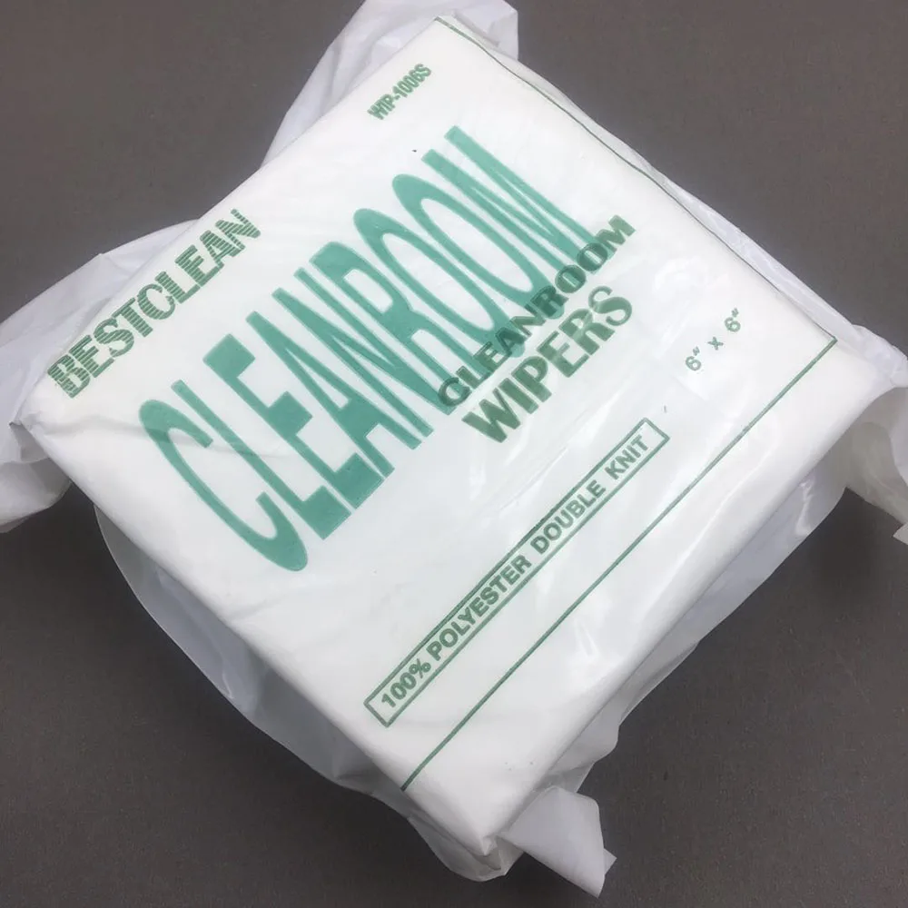 Cabeça de Impressão sem Poeira sem Poeira de Papel Limpador para Sala de Limpeza para Mimaki Roland Mutoh Galaxy Estêncil de Tecido da Impressora com 150 Peças - Imagem 3