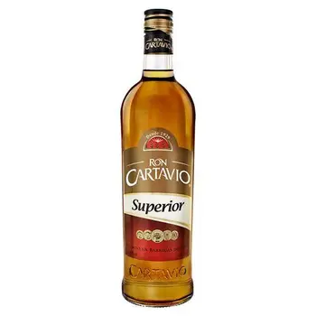 

Rhum péruvien Cartavio Añejo Superior 40° 75cl