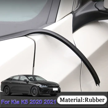 

For KIA K5 2020 2021 DIY Car Seal Strip Windshied Spoiler Filler Protect Edge Weatherstrip Strips Sticker Automobile Accessories
