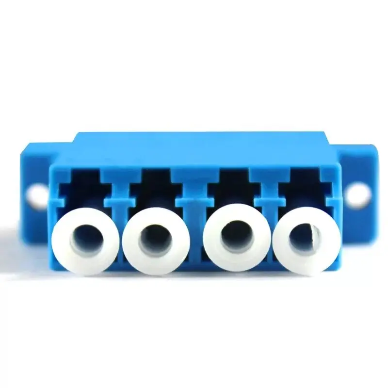 

LC/UPC Fiber optic Adapter LC Optical fiber coupler LC/UPC Fiber flange connector