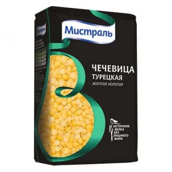 

Food Grain Products Semolina Мистраль 942949