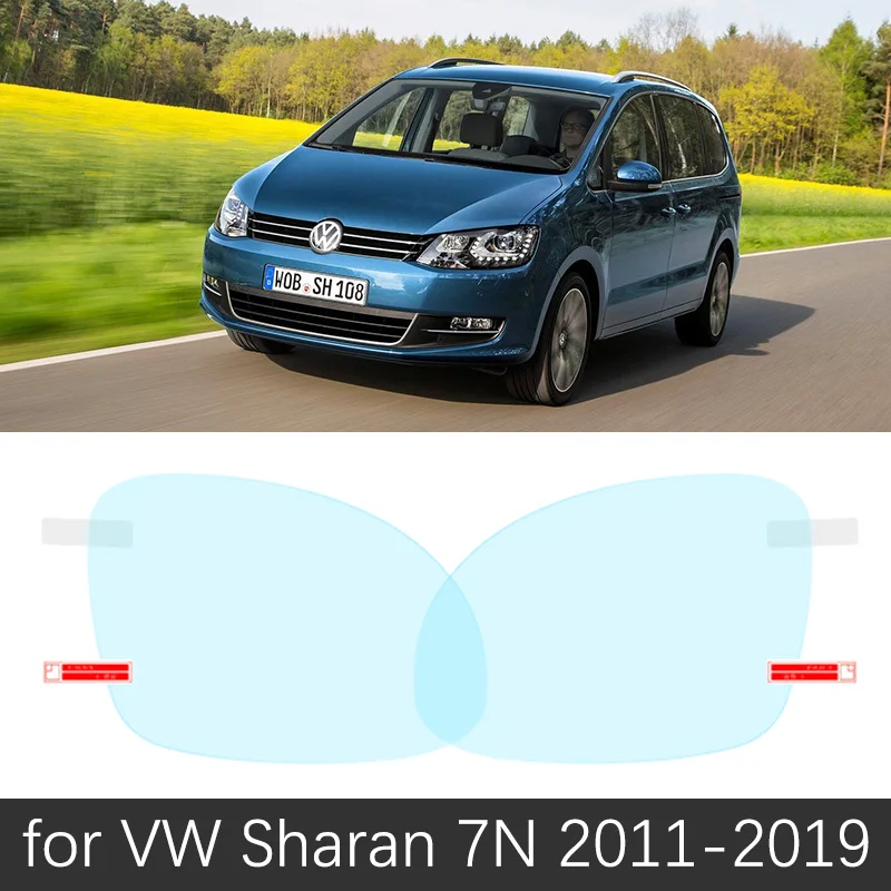 Für Volkswagen VW Sharan 7M 7N 2000 ~ 2019 Volle Abdeckung