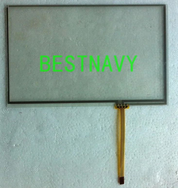 Оригинальный новый 7-дюймовый ЖК-дисплей только сенсорный дигитайзер C070VW05 V0 для