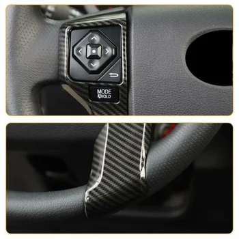 

Steering Decoration Trim Wheel Cover Trim Decor For Toyota 4runner 2010-19
