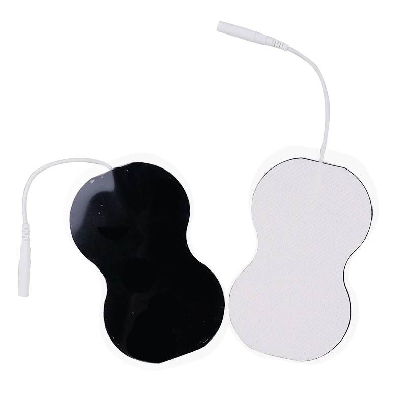 10 teile/los Ems Nerven Muscle Stimulator Silikon Gel Elektrode Pads Tens Elektroden Digitale Therapie Maschine Massage 2mm Stecker 10 teile/los Ems Nerven Muscle Stimulator Silikon Gel Elektrode Pads Tens Elektroden Digitale Therapie Maschine Massage 2mm Stecker