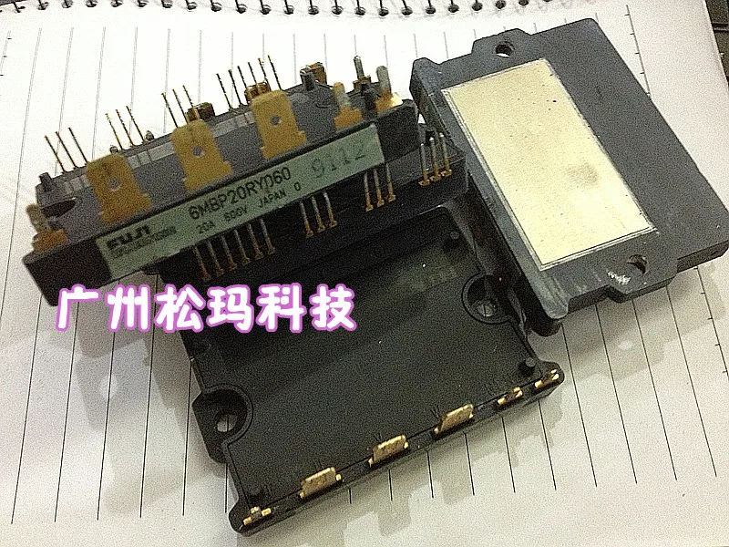 20A 600V 6MBP20RY060 модуль наличных денег- SMKJ