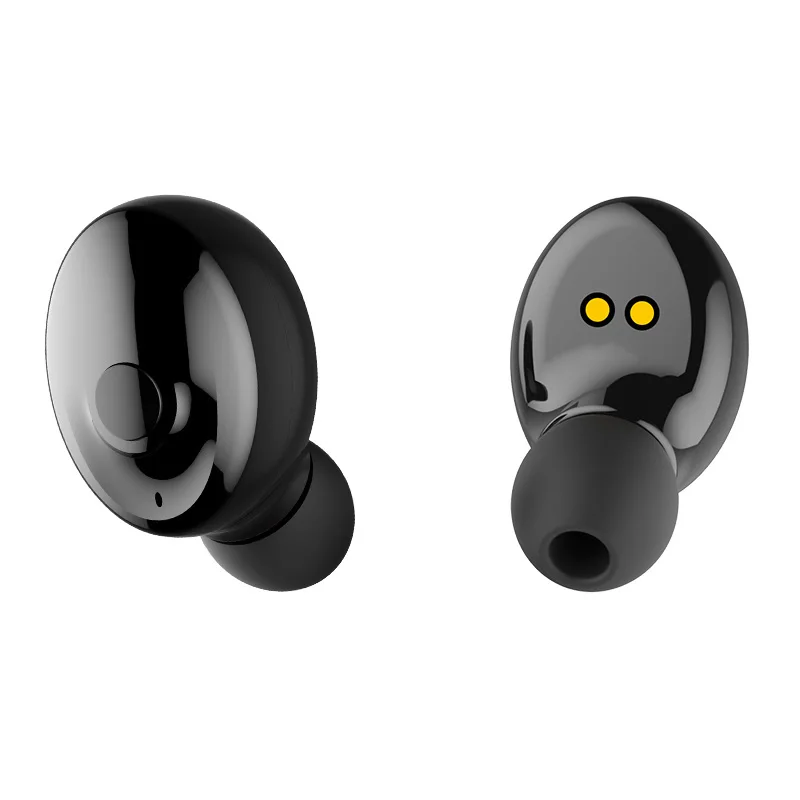 Новинка, мини TWS, беспроводные Bluetooth наушники, зарядка через usb, Автомобильная Bluetooth V5.0, Спортивная беспроводная гарнитура с микрофоном для iPhone, samsung