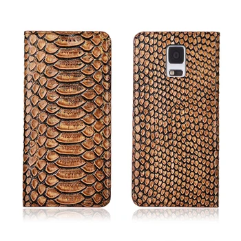 

Natural leather mobile phone cases credit card slot holder for Samsung Galaxy Note 4/Samsung Galaxy Note 5 phone cover coque