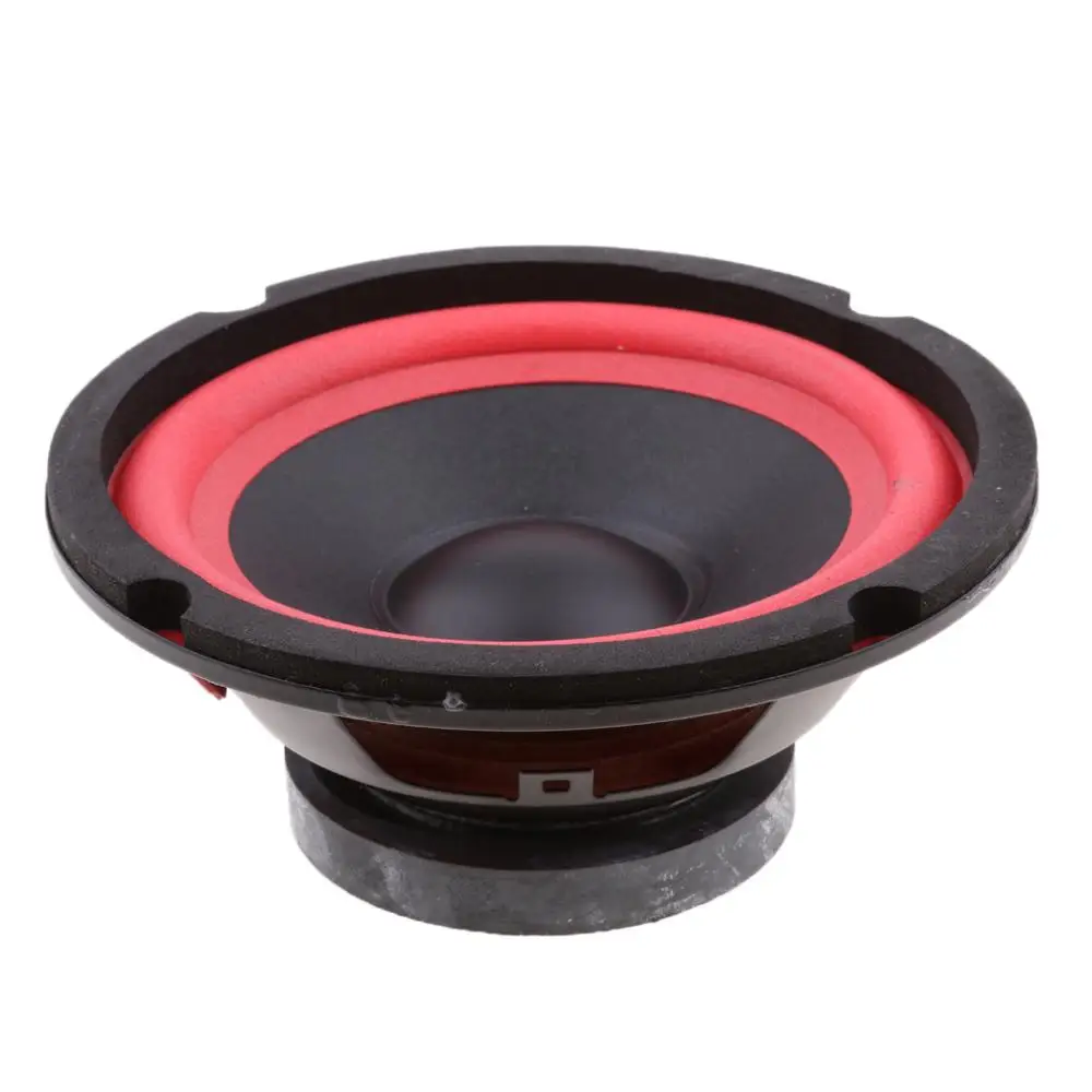 

5'' inch 4ohm 25W Audio Speaker Subwoofer Bass Horn Magnetic Loudspeaker