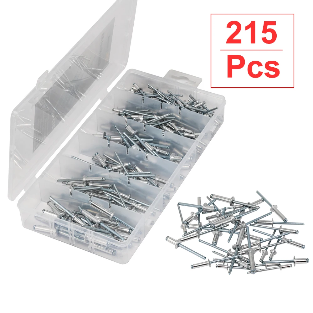rivets pour le cuir rivet plaque immatriculation rivet pop kit pop it
