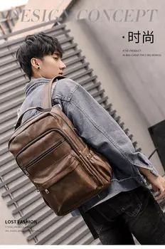 

Backpack New Business Computer Backpack for College Students