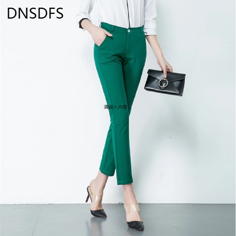 casual work pants women's