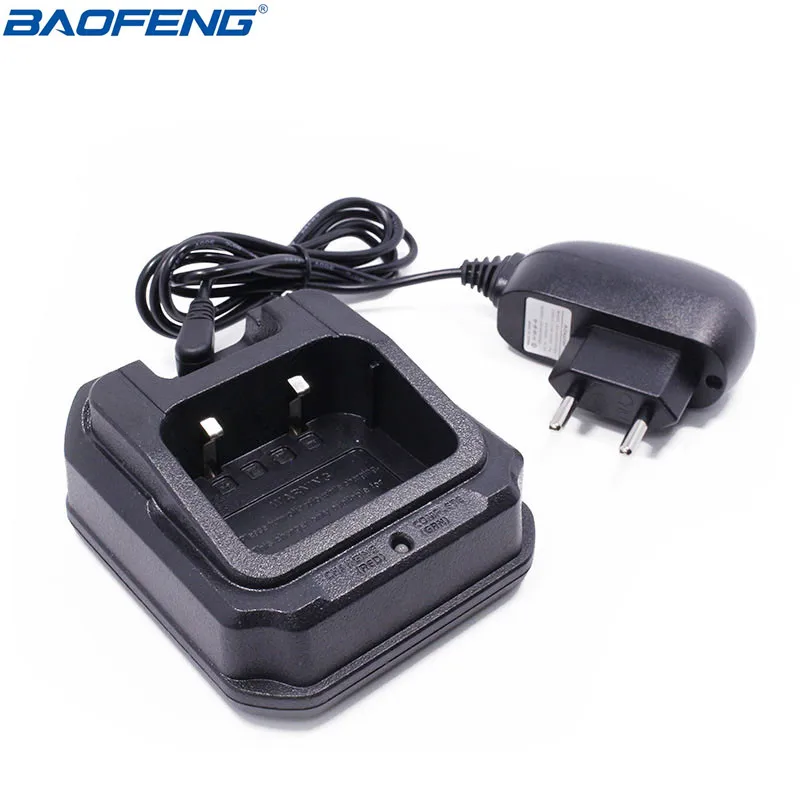 Baofeng UV-9R Водонепроницаемый радио Батарея Зарядное устройство для Baofeng BF-A58 UV-9R плюс UV-XR UV-5S GT-3WP иди и болтай Walkie Talkie двухстороннее радио
