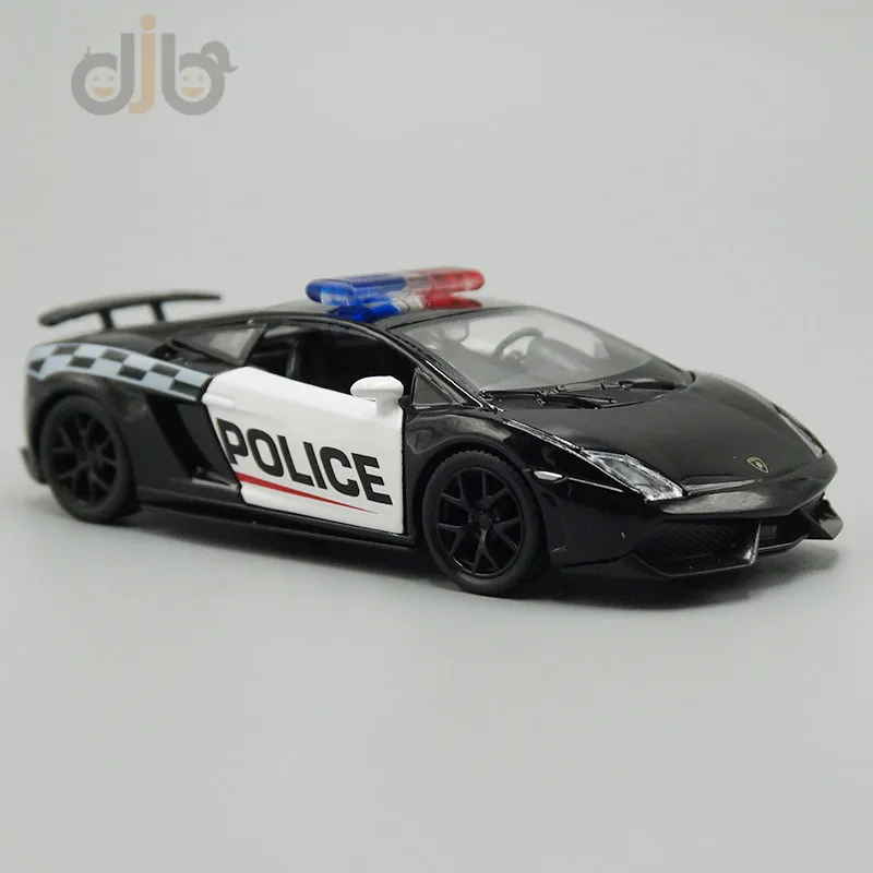 1:36 литья под давлением модель автомобиля и более делений диафрагмы Lamborghini Gallardo