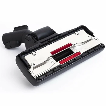

1 * Black Floor Brush For Miele S1 S2 S4 S5 S6 S8 SBD 285-3 Vacuum Cleaner Parts