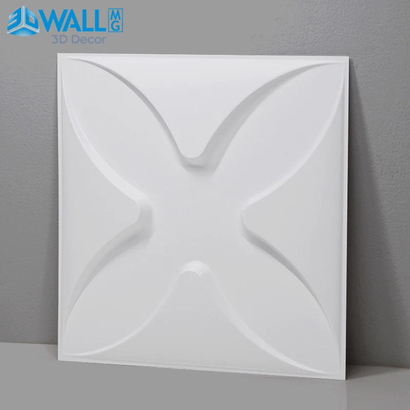 4 шт./лот 30x30 см 3D настенные панели 3D наклейки на стену волнистые розы резьба по дереву цветок кривая тиснение 3D Красочные свадебный Декор обои