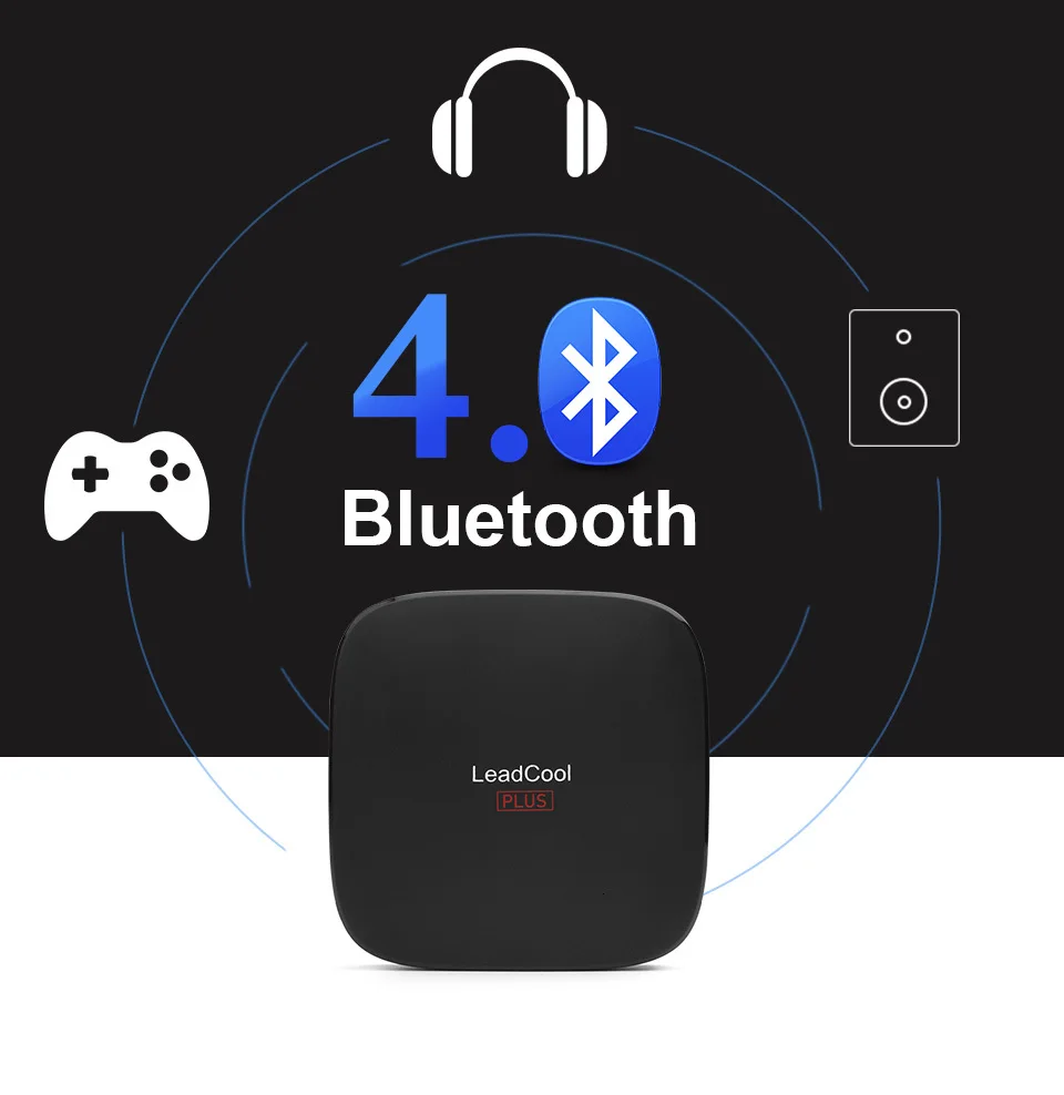 IP tv французский арабский Leadcool Plus Android 9,0 tv BOX 4G 64G 1 год QHD tv IP tv Бельгия Германия Италия Netherland Испания IP tv
